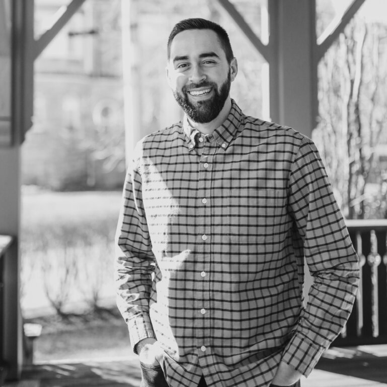 Brett Phillabaum Human Resources Manager